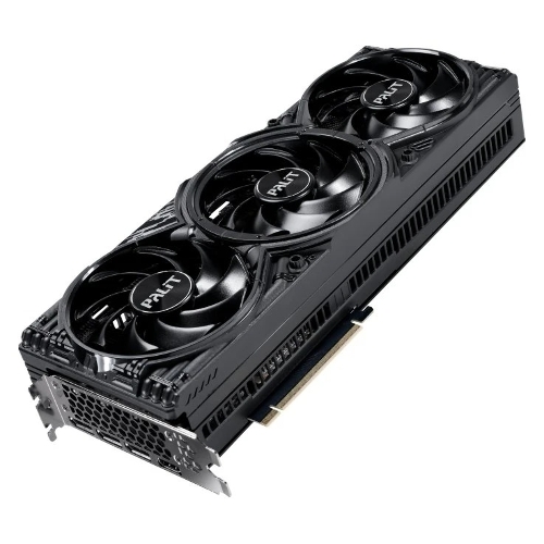 Видеокарта Palit NVIDIA GeForce RTX 5070 GamingPro 12Gb PCI-E 192bit GDDR7 2325/28000 HDMIx1 DPx3 HDCP Ret