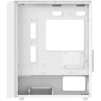 Компьютерный корпус Ocypus Gaммa C50 без БП белый (Gaммa-C50-WHG000XX-GL)