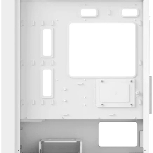 Компьютерный корпус Ocypus Gaммa C50 без БП белый (Gaммa-C50-WHG000XX-GL)