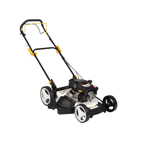 Газонокосилка бензиновая Kranz KR-460SP, 4,5 л.с.