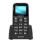 Мобильный телефон Maxvi B110ds черный