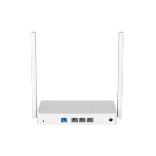 Интернет-центр Netcraze Air (NC-1613) с Mesh Wi-Fi 5 AC1200, 4-портовым Smart-коммутатором и переключателем режима роутер/ретранслятор