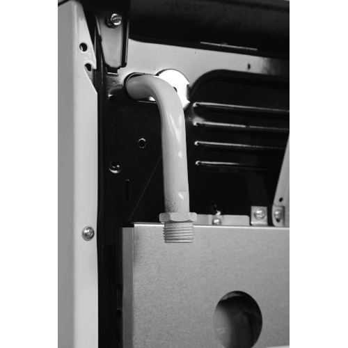 Плита газовая Gefest CG 50М02 К73 белый, конфорок 4 шт, духовка 42 л, 50 см x 85 см x 53 см