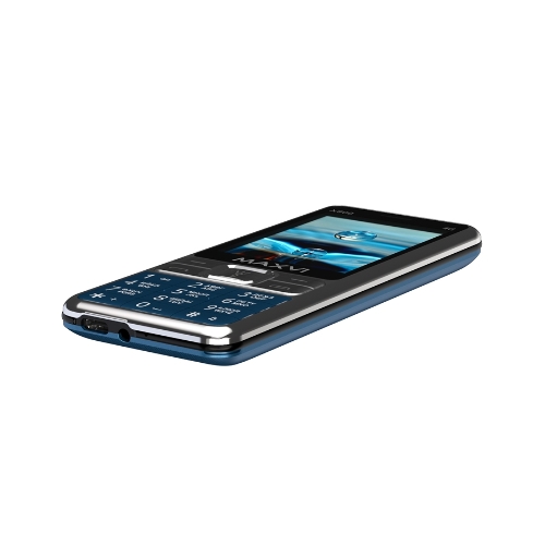 Мобильный телефон Maxvi X900 4G marengo