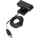 Веб-камера Hikvision DS-U02 1920x1080, 30 кадр/с, USB Type-A, микрофон, автоосвещение, универсальное крепление
