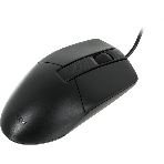 Комплект клавиатура+мышь A4Tech KK-3330S проводной, USB, 1200 DPI, чёрный