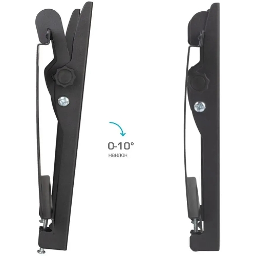 Кронштейн для телевизора Arm Media STEEL-6 черный, 15