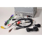 Автомагнитола Pioneer DMH-A4450BT, 2 DIN, 6.8