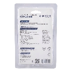 Сетевой адаптер Wi-Fi Gembird WNP-UA-005 300Мбит, USB, 802.11b/g/n