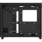 Корпус ASUS Prime AP303 TG, Midi-Tower, чёрный, 1 x 120 мм
