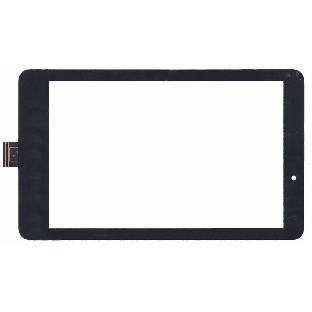 Сенсорное стекло (тачскрин) для Acer Iconia Tab A1-840 A1-841. черное