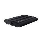 Внешний SSD Samsung T7 Shield, 1TB, USB 3.2 Gen 2 Type-C, R/W 1050/1000, черный