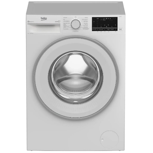 Стиральная машина Beko B3WFR572WW белый, загрузка фронтальная 7 кг, 1200 об/мин., класс: А