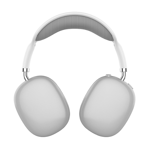 Беспроводные/проводные наушники QUMO Emotion BT 0090 серебро, накладные, Bluetooth + проводной, до 10 ч