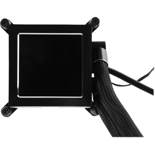 Система жидкостного охлаждения Lian-Li HydroShift LCD 360S Soc-AM5/AM4/1700 черный 4-pin 29.8dB Al+Cu LCD 330W Ret (G89.GHSLCD36SB.R0)