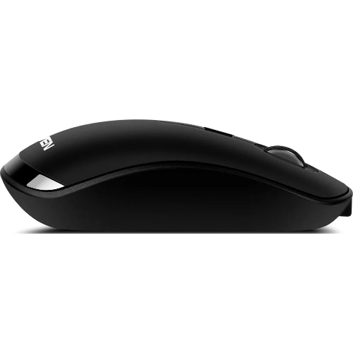 Мышь беспроводная SVEN RX-570SW черный, 1600 dpi, радиоканал, Bluetooth, USB, кнопки - 4