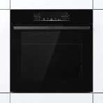 Духовой шкаф Gorenje BO6735E05B 738379, встраиваемый