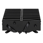 Устройство охлаждения (кулер) Thermalright AXP-90 X53 Black Soc-AM5/AM4/1200/1700/1851 черный 4-pin 22.4dB Al+Cu 330gr Ret (AXP-90-X53-BLACK)