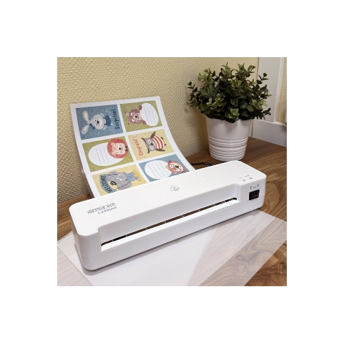 Ламинатор Office Kit L2309W, 2 вала, A4, 125мкм, 300мм/мин