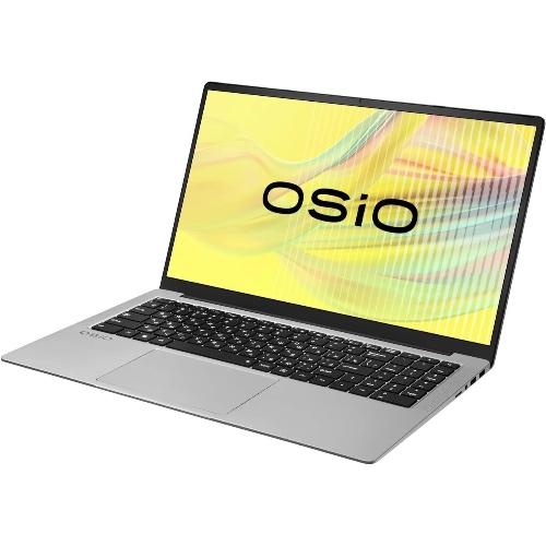 Ноутбук Osio FocusLine F160i-014 серый Core i5 1235U 32Gb SSD1Tb 16.1