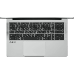 Ноутбук Osio FocusLine F160a-011 серый Ryzen 7 5700U 16Gb SSD1Tb 16.1
