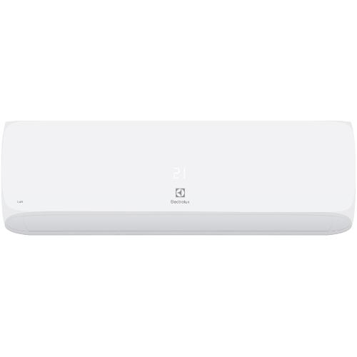 Блок внутренний сплит-системы Electrolux Loft EACS-24HAL/N8/in 24000 BTU, 70 м², 34 дБ, охлаждение, обогрев, белый
