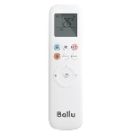 Блок внутренний сплит-системы Ballu Defender BSHI/in-24HN8 инвертор, 24000 BTU, 73 м², 31 дБ, охлаждение, обогрев, осушение, белый