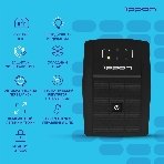 Источник бесперебойного питания Ippon Back Basic 650 337477