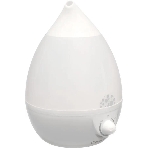 Увлажнитель воздуха ECOSTAR Happy ESH-HP250/2,6M-BL черный, 25 м², 2.6 л