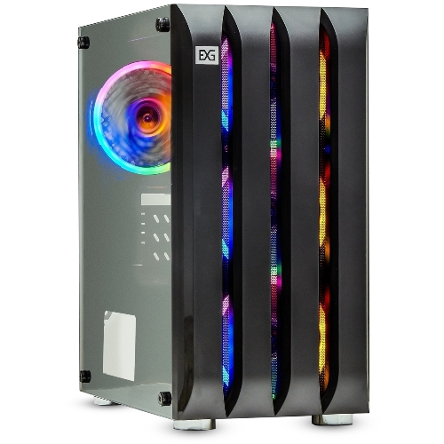 Компьютерный корпус Minitower ExeGate Mistery R3-NPX500