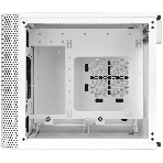 Компьютерный корпус Thermaltake Core V1 белый w/o PSU,CA-1B8-00S6WN-01
