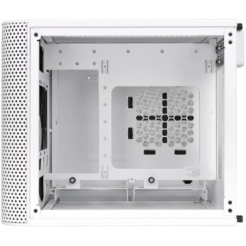 Компьютерный корпус Thermaltake Core V1 белый w/o PSU,CA-1B8-00S6WN-01