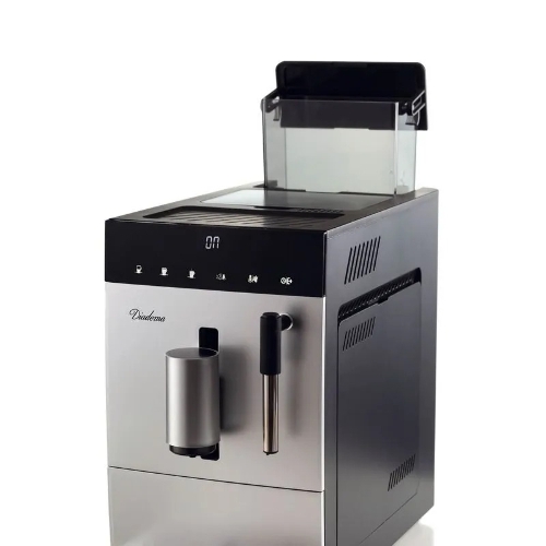 Кофемашина автоматическая Ariete 00M145201AR0 серебристый, зерновой, 1,1 л., 1350 Вт, 19 бар