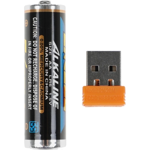Мышь беспроводная A4Tech Fstyler FG30S белый/серый, 2000 dpi, радиоканал, USB, кнопки - 6