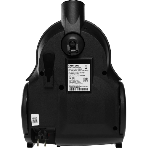 Пылесос Samsung VCC4520S3R/XEV красный, 350/1600 Вт, уборка сухая, пылесборник контейнер 1.3 л