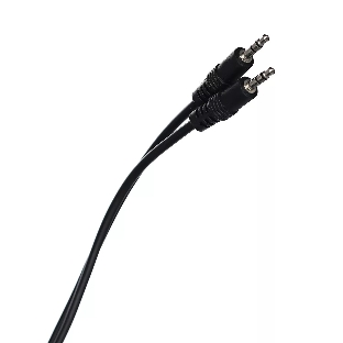 Кабель соединительный Telecom 3.5 Jack (M) - 3.5 Jack (M), стерео, аудио, 1.5м TAV7175-1.5M