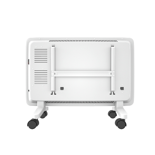 Конвектор Thermex Frame 1000E белый, 1000 Вт, 15 м2, термостат, дисплей