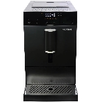 Кофемашина Hyundai HAM-4402 черный, исп. кофе - зерновой, 1.1 л, 1350 Вт, 20 бар