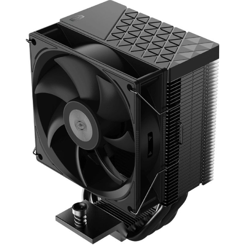 Устройство охлаждения (кулер) PcCooler R400 Soc-AM5/AM4/1200/1700/1851 черный 4-pin Al+Cu 180W Ret (R400-BKNWYX-US)