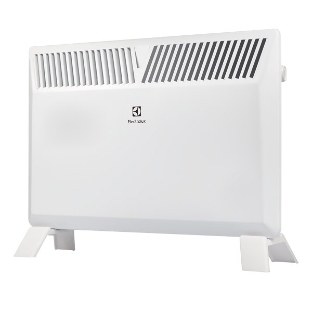 Конвектор электрический Electrolux ECH/A2-2000 M, белый, 2000 Вт, 20 м2, термостат