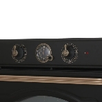 Духовой шкаф электрический Gorenje BOS67372CLB черный