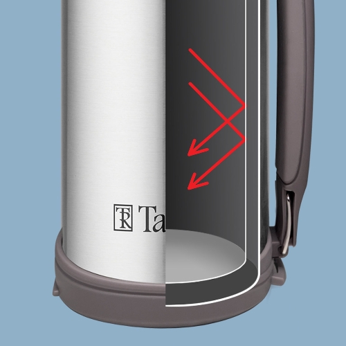 Термос TalleR TR-22436 1 л