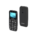 Мобильный телефон Maxvi B110ds черный