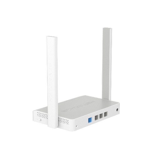 Интернет-центр Netcraze Air (NC-1613) с Mesh Wi-Fi 5 AC1200, 4-портовым Smart-коммутатором и переключателем режима роутер/ретранслятор