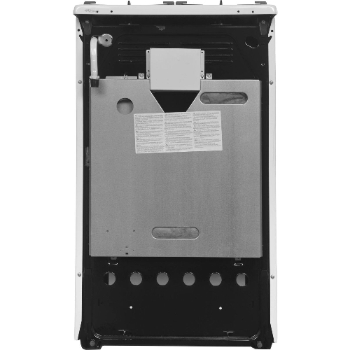 Плита газовая Gefest CG 50М02 К73 белый, конфорок 4 шт, духовка 42 л, 50 см x 85 см x 53 см