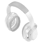 Беспроводные/проводные наушники Hoco W67 серый, полноразмерные, Bluetooth + проводной, складная конструкция, до 15 ч.