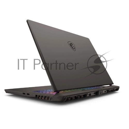 Ноутбук MSI Vector 17 HX AI A2XWHG-065RU Core Ultra 9 275HX 32Gb SSD 1Tb NVIDIA GeForce RTX 5070Ti 12Gb 17