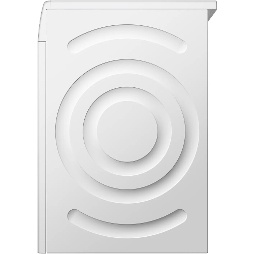 Сушильная машина Bosch Serie 6 WQK25200ME, с тепловым насосом, макс.загрузка - 10 кг, Класс энергоэфф-ти: A++, LED-дисплей с текстовой информацией. 15 автопрограмм сушки,Easy Clean with A++,габариты: 842x598x613 mm, белый