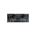Клавиатура Satechi Slim X1 беспроводная, Bluetooth, серебристый