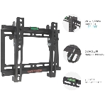 Кронштейн для телевизора Arm Media STEEL-6 черный, 15